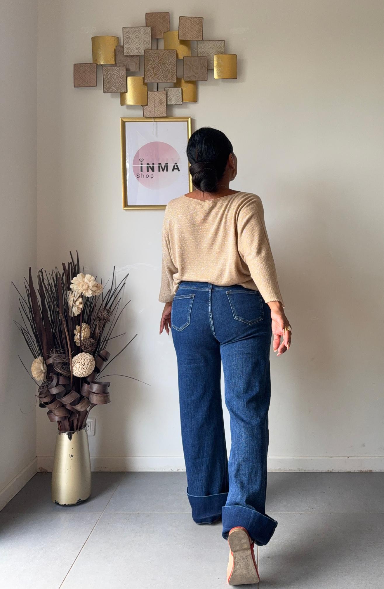 Pantalon Jean Lilou