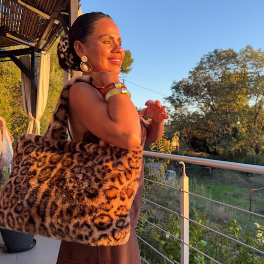 Sac Warrior – esprit sauvage et allure