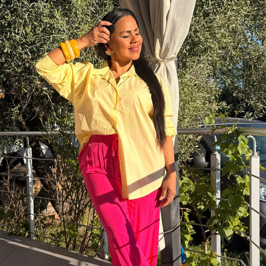 Chemise Iconic – Club Color