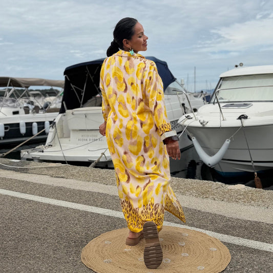 Tunique Bahia – Légère et Éclatante