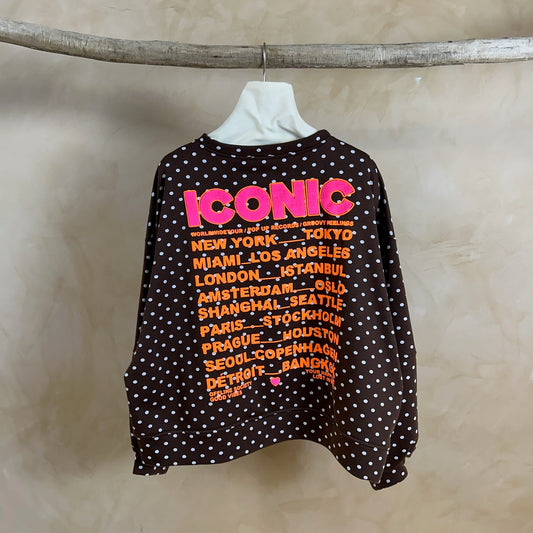 Sweat Iconic – City Vibes