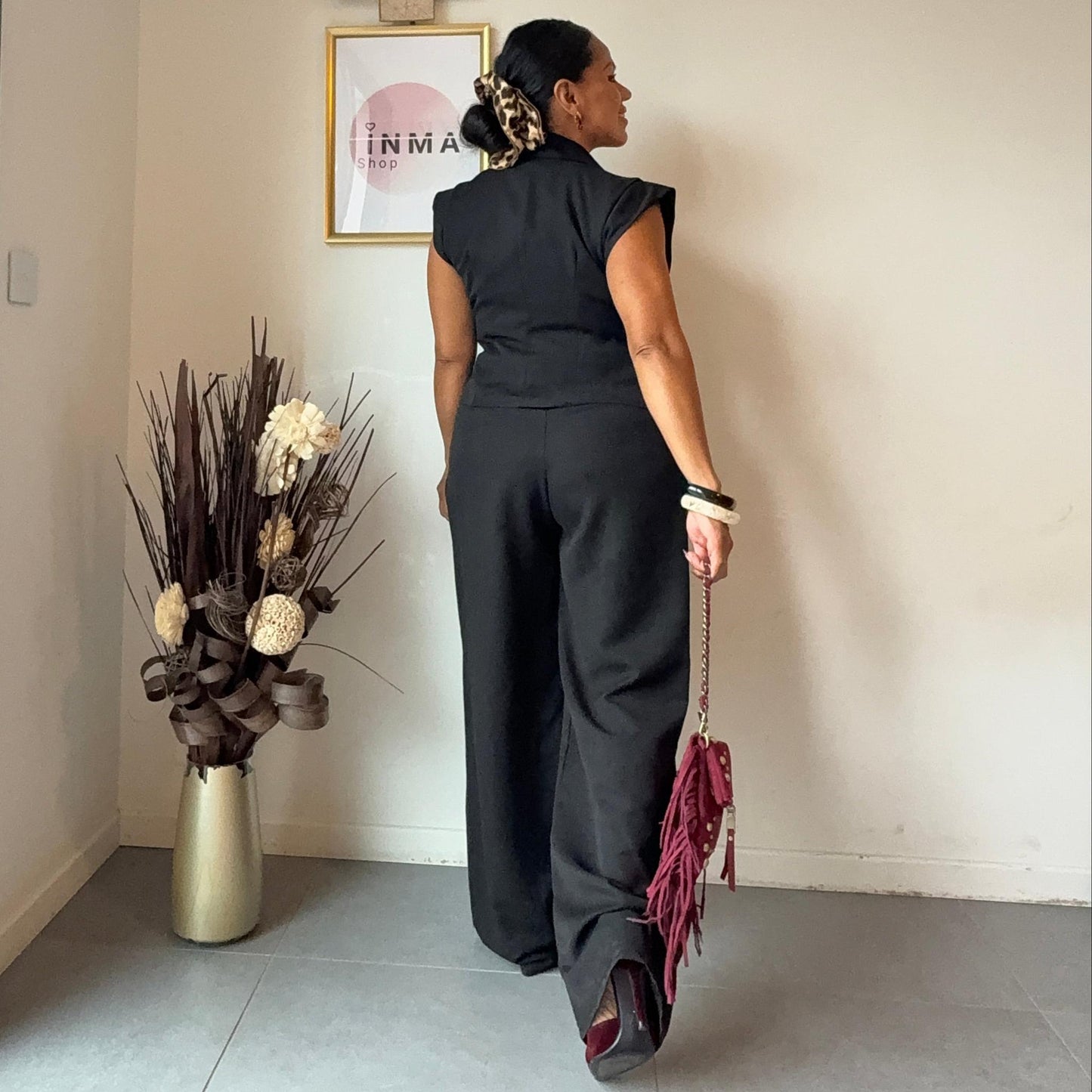 Ensemble Mila – Élégance et assurance