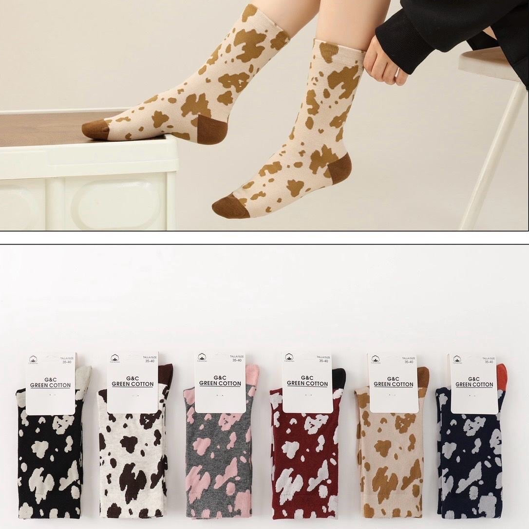 Pack Chaussettes Mara – Style contemporain & confort naturel