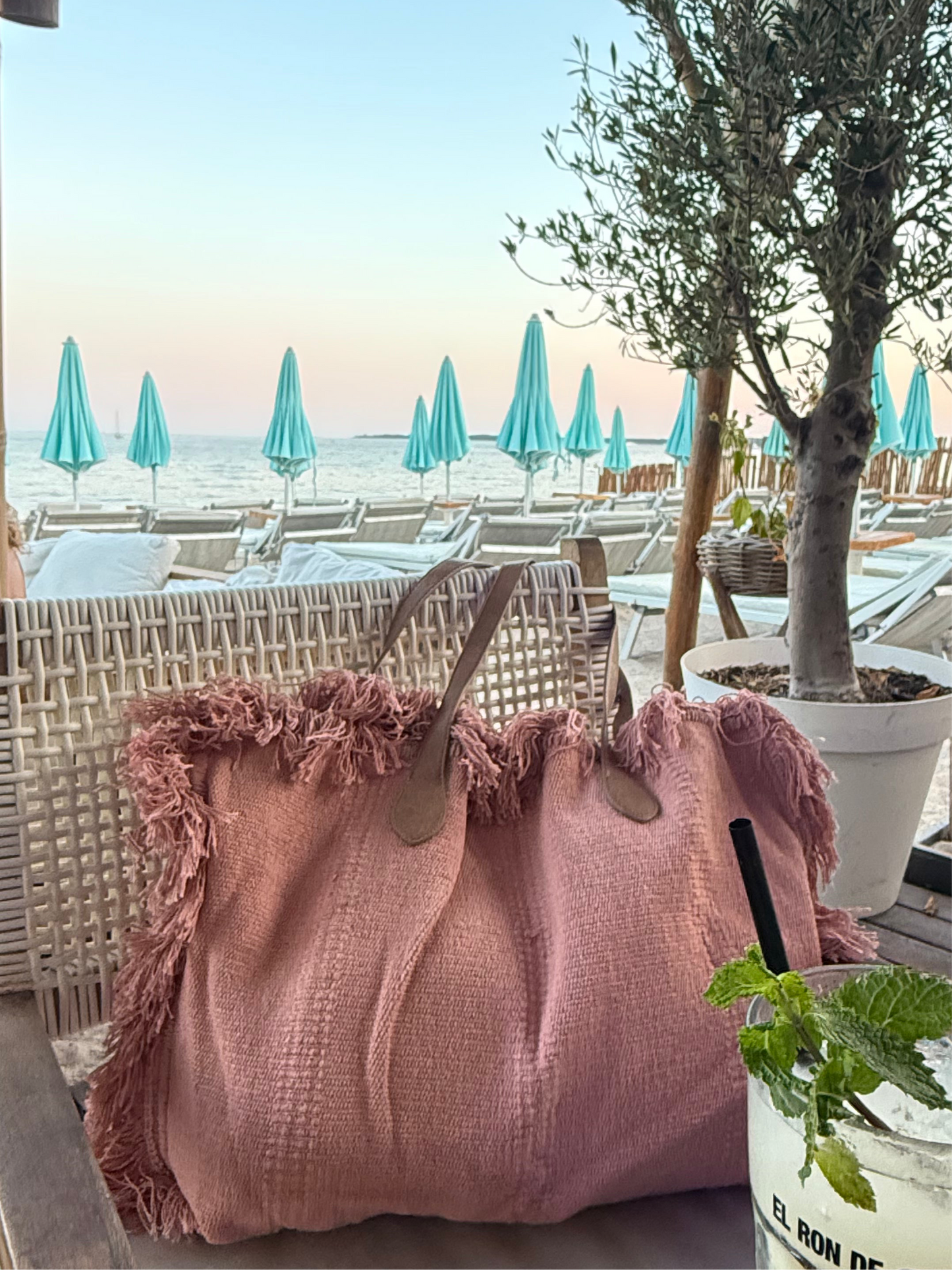 Sac Océane avec pochette