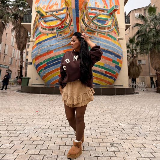 Sweat Mommy Coffee - Confortable