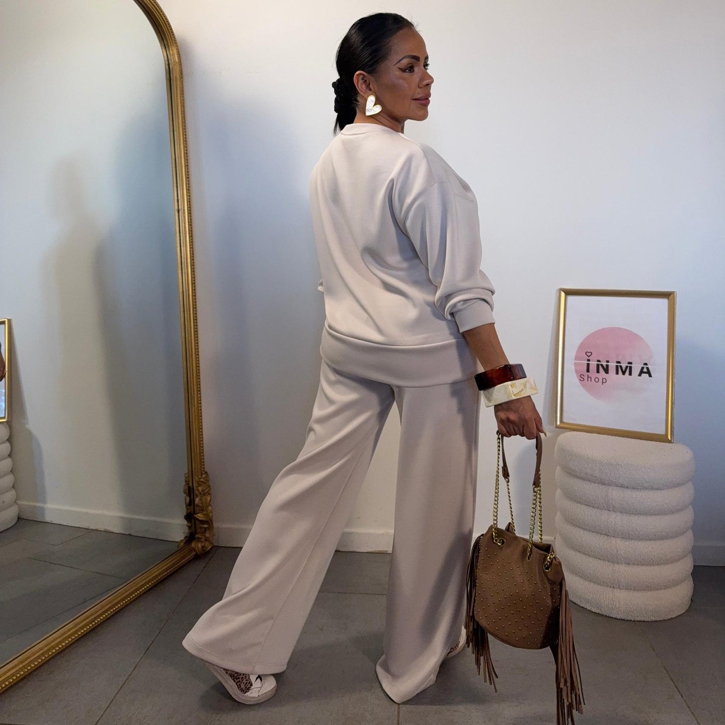 Ensemble Nomade Chic