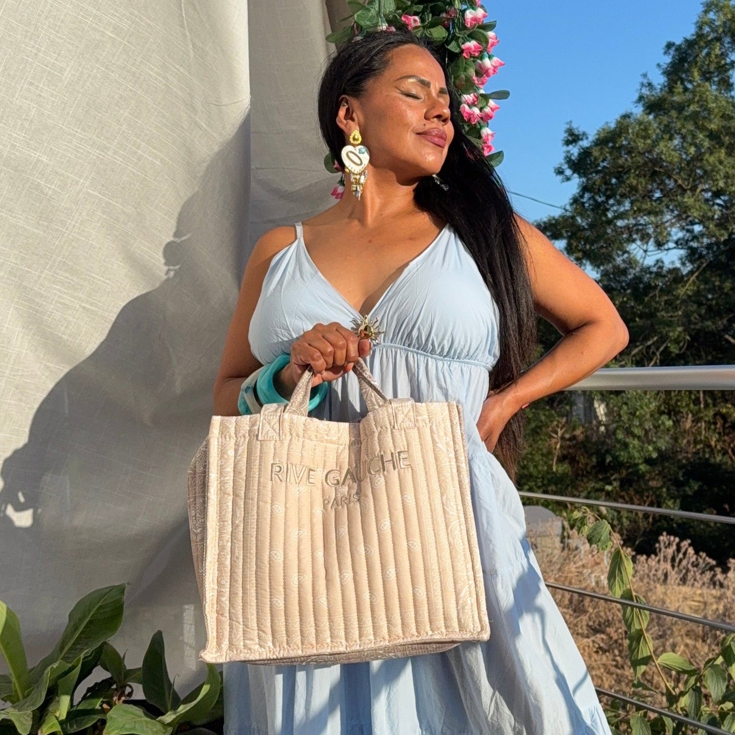 Sac Rive Gauche – Élégant et Tendance