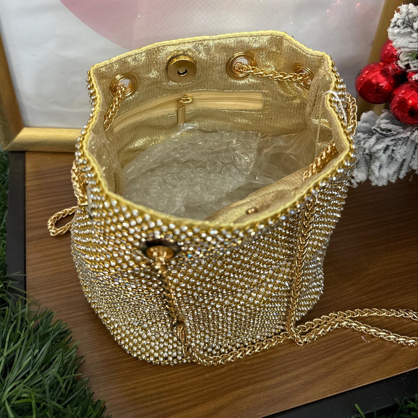 Sac Perla — Brillance Chic