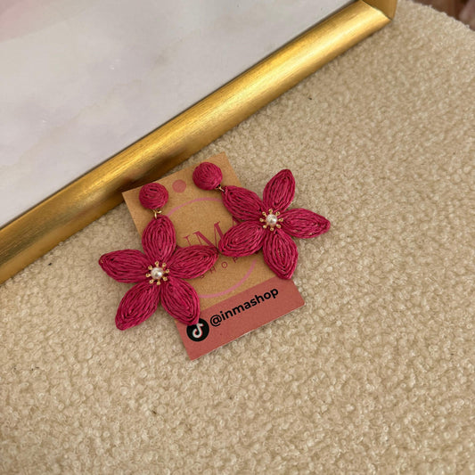 Boucles Fleur Poderosa