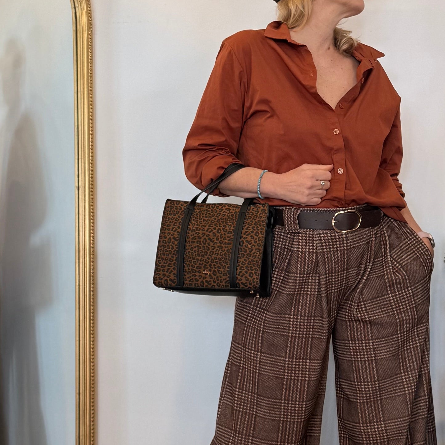 Sac Valentina — Félin Chic