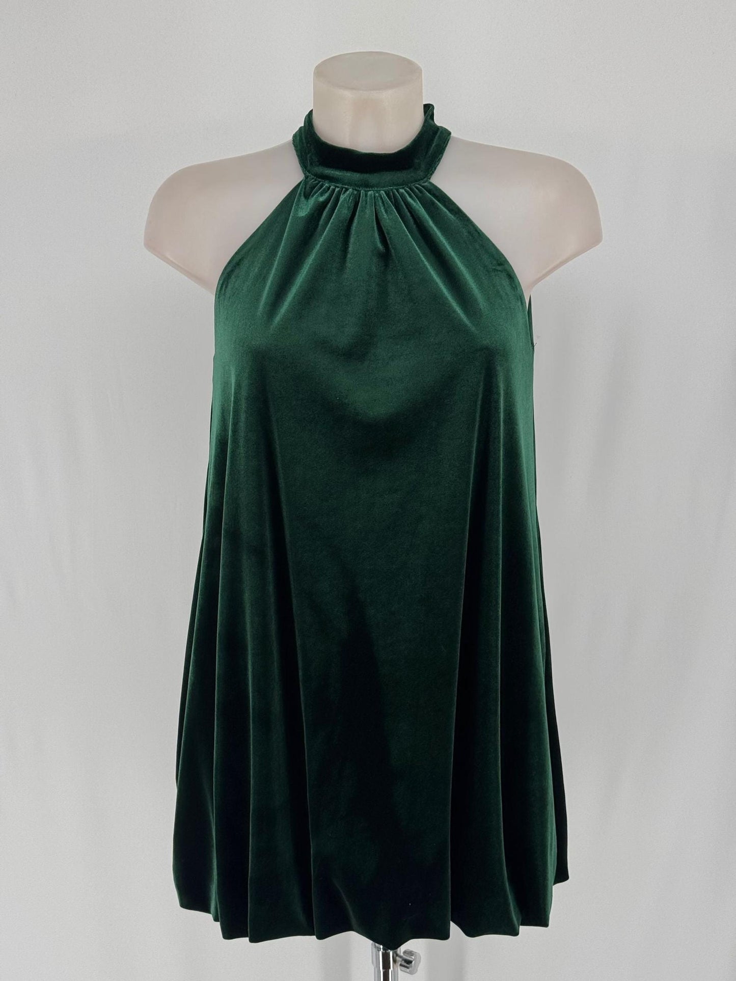 Robe Velvet – Douceur velours & allure fluide