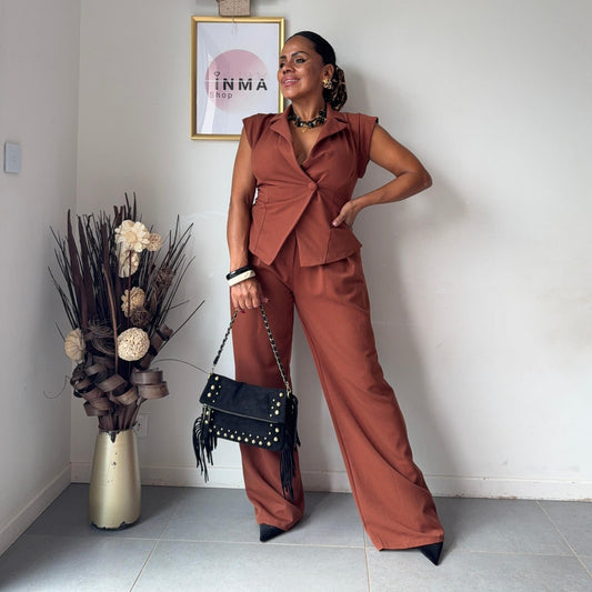 Ensemble Mila – Élégance et assurance