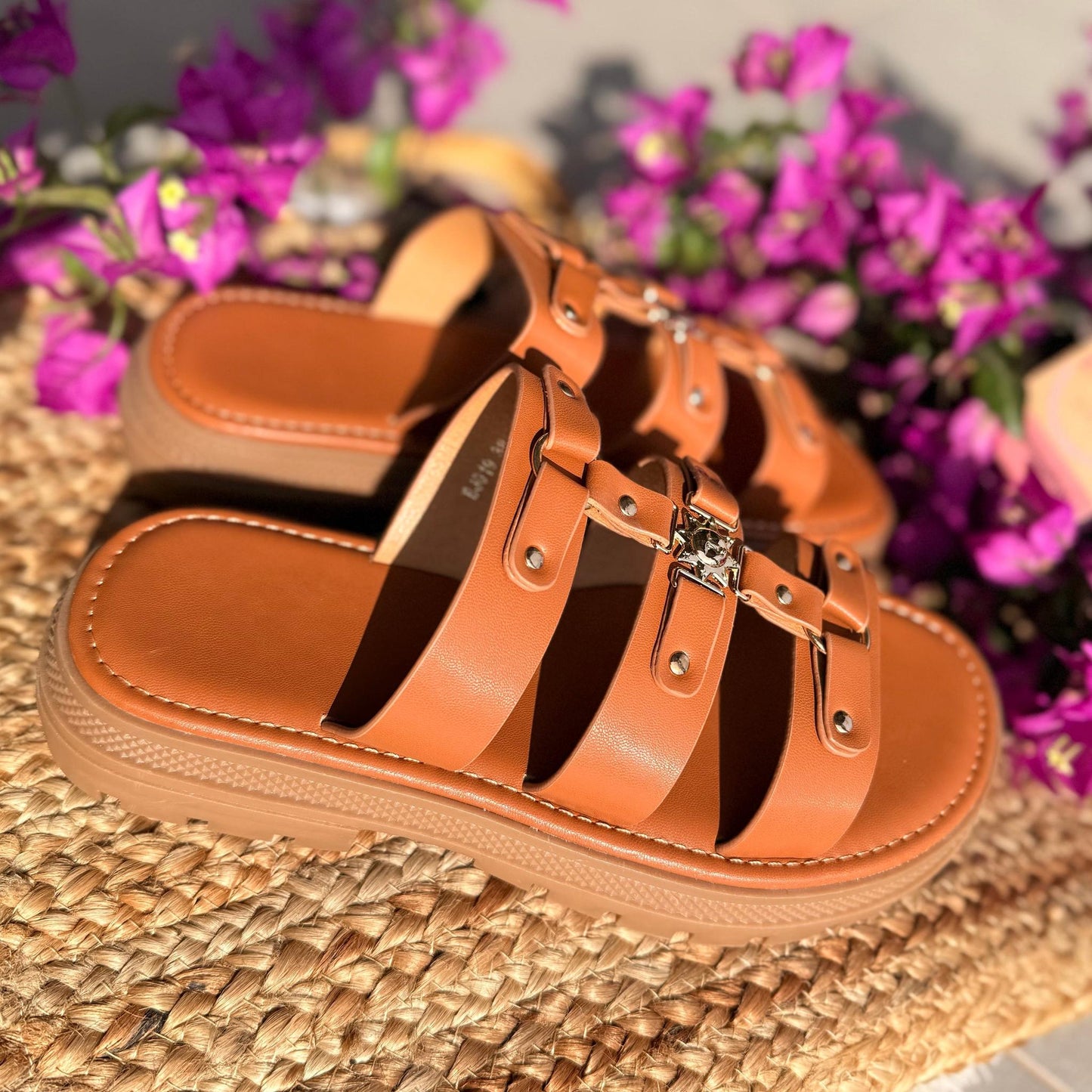 Sandales Solera – Confortables et Tendance