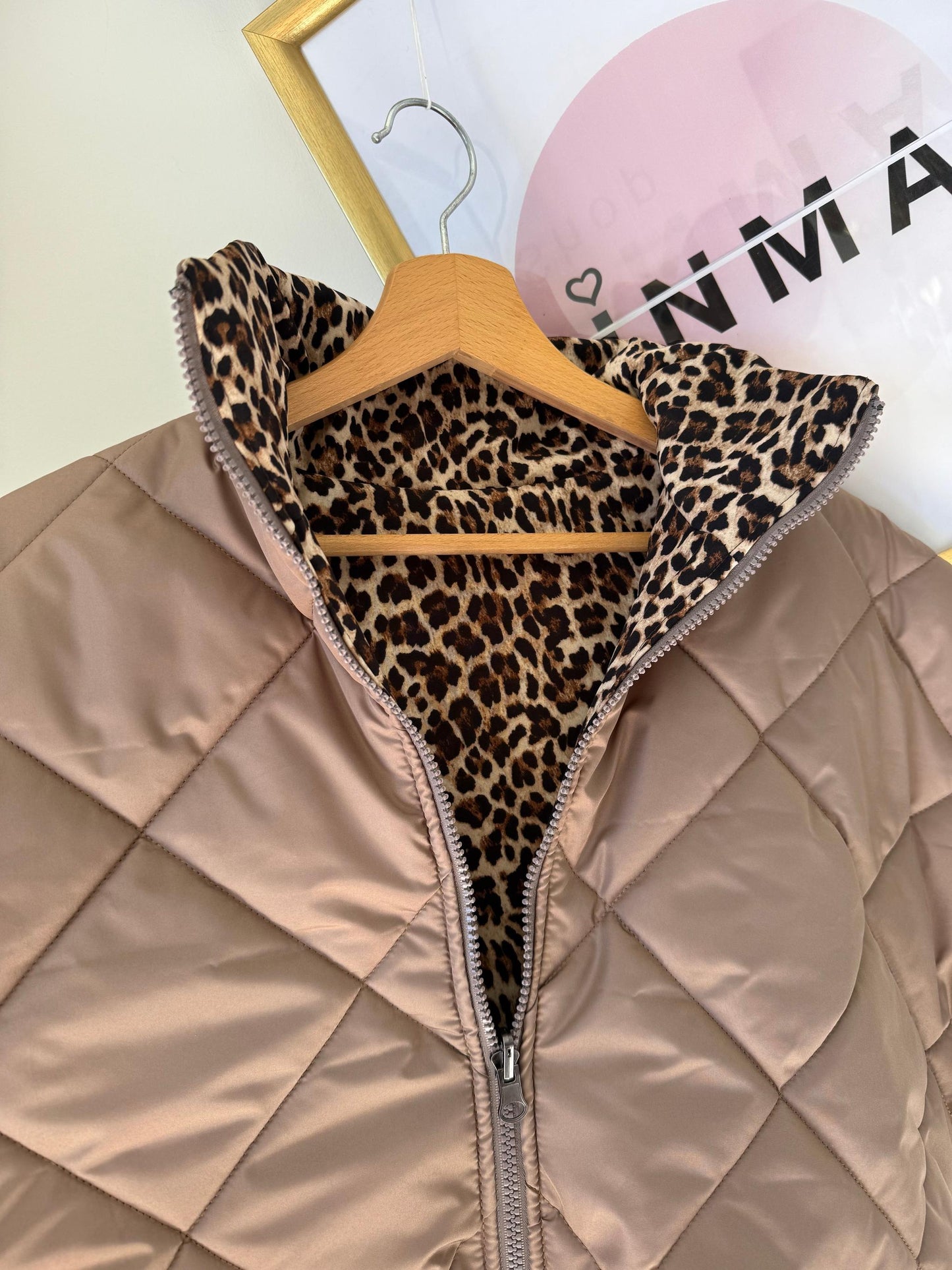 Doudoune Réversible Warrior