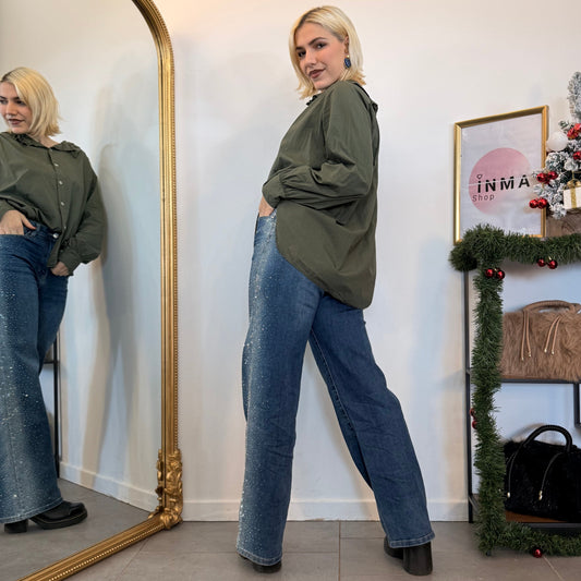 Chemise Alba — Intemporelle