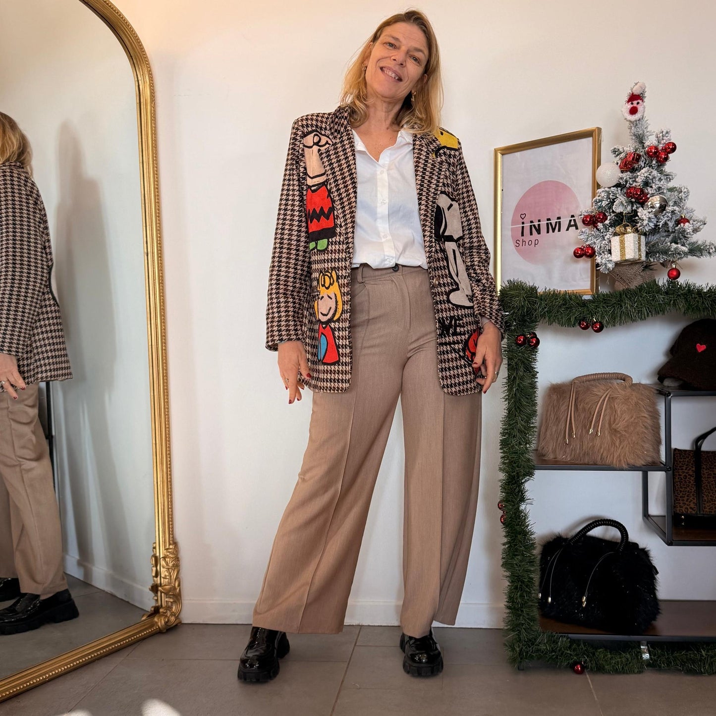 Veste Snoopy - Fun et Stylée