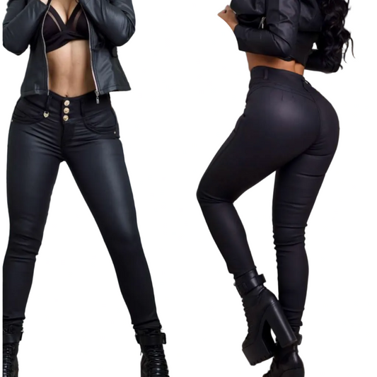 Jean Push-Up Colombien – Julia