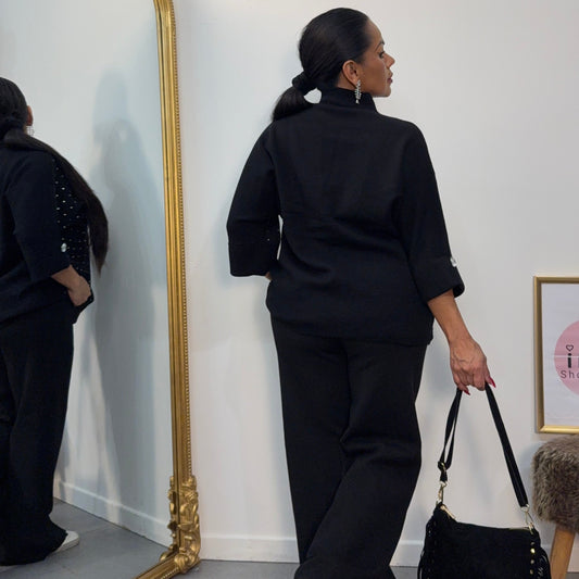 Ensemble Luna — Éclat Couture