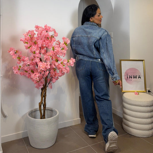 Veste Luna – Denim Iconique