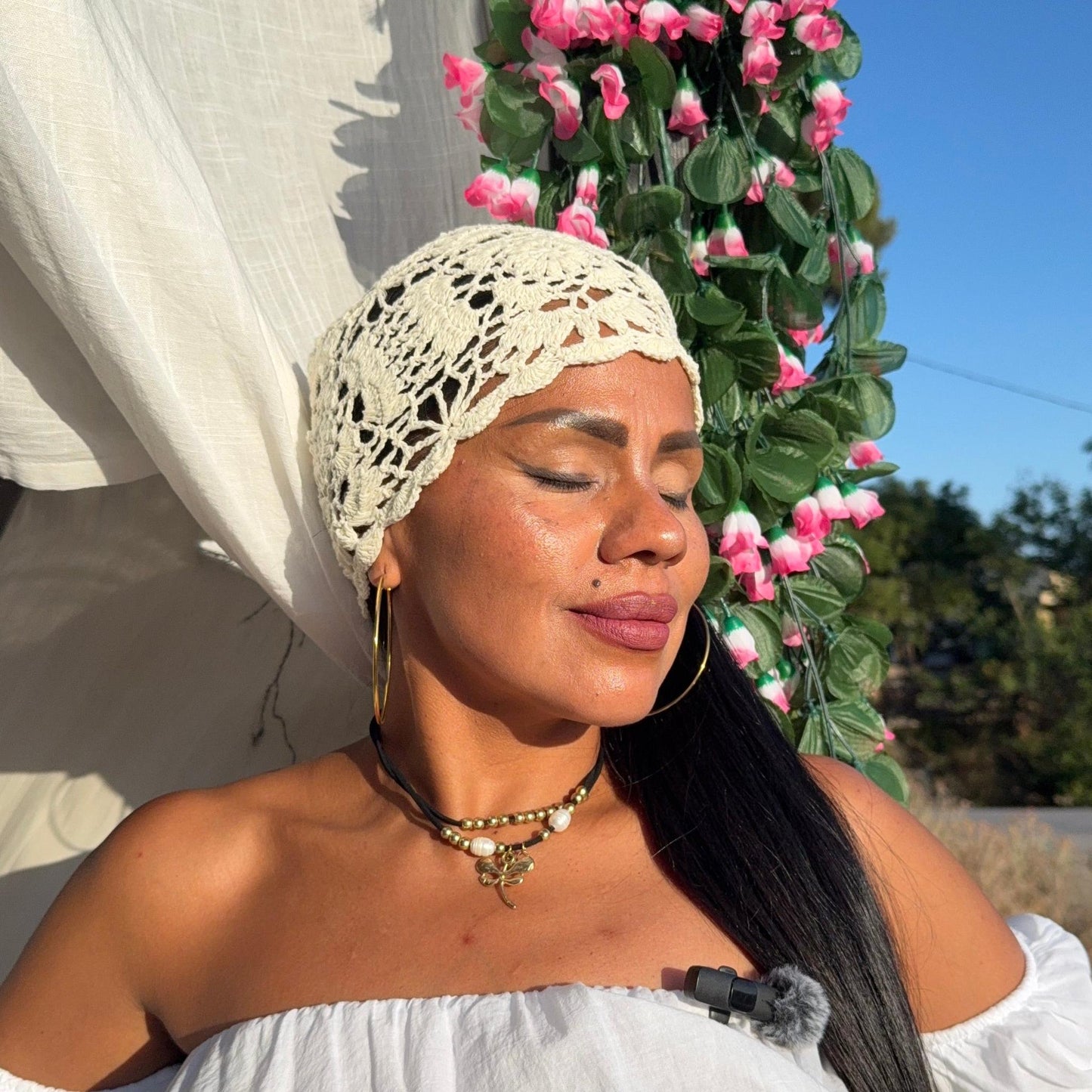 Bonnet Frida – Bohème et Authentique
