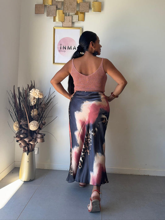 Débardeur Paillettes