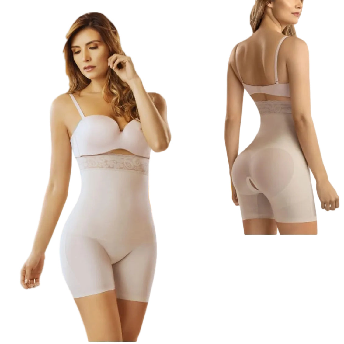 Gaine Colombienne – Élégance