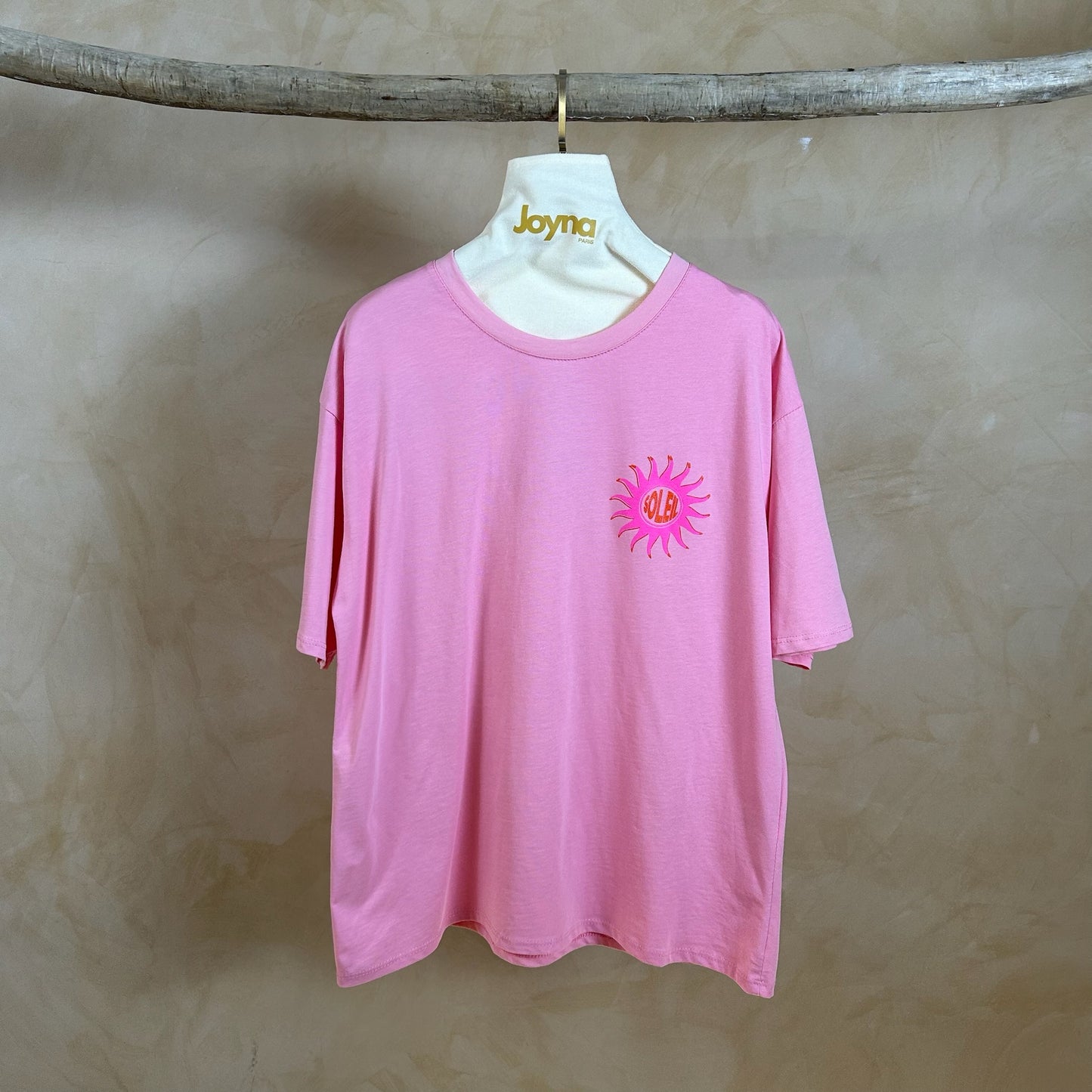 T-shirt Paradise – Soleil Rose