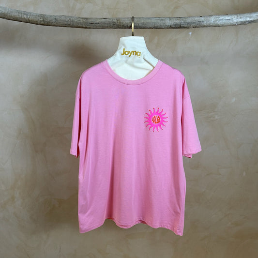 T-shirt Paradise – Soleil Rose
