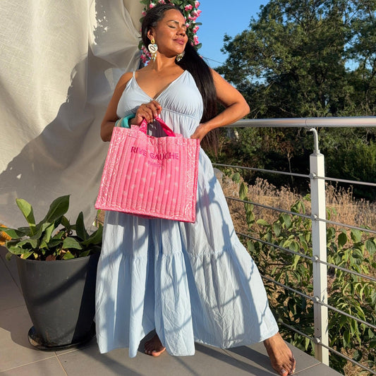 Sac Rive Gauche – Élégant et Tendance