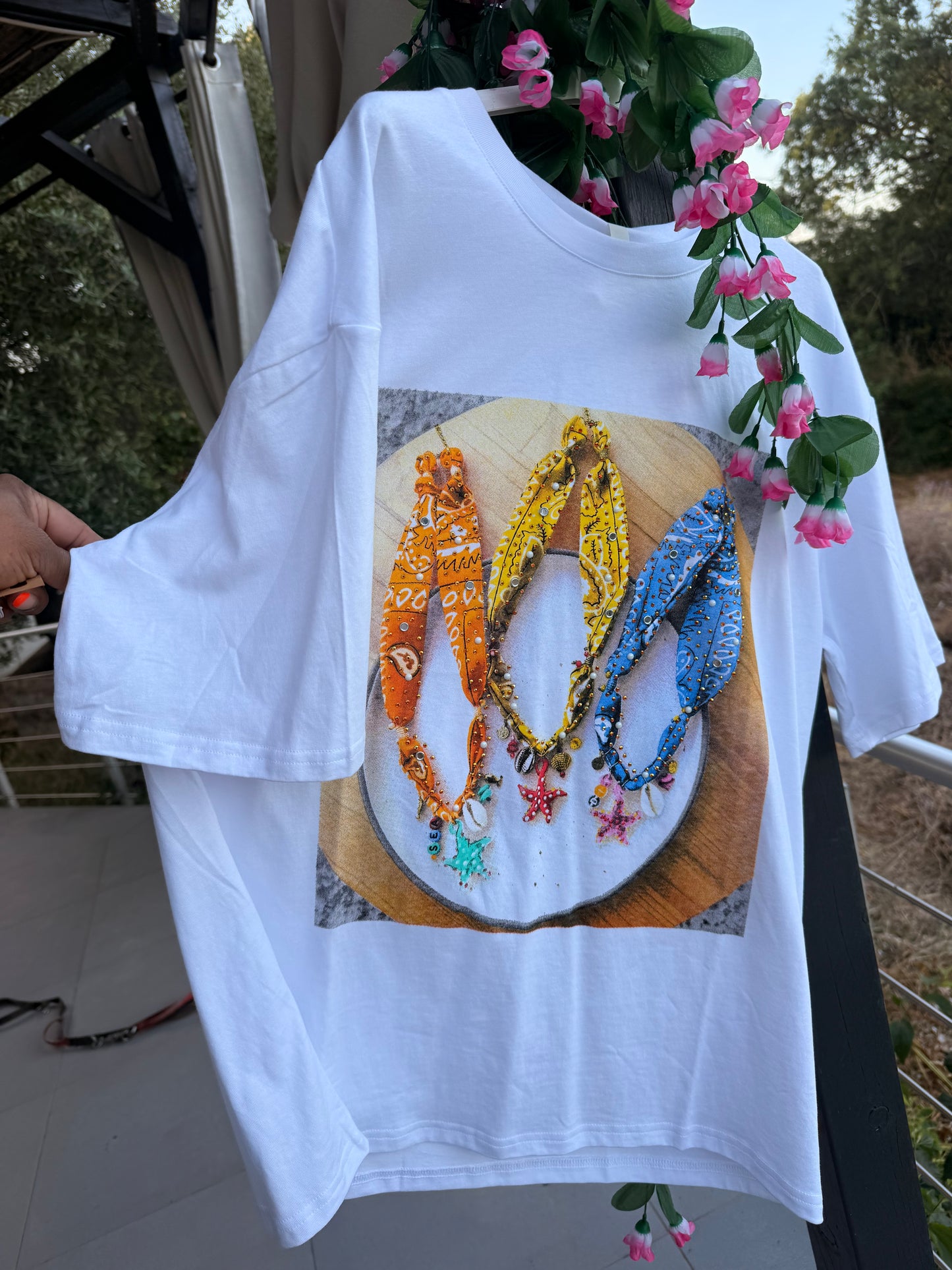Tee-shirt Summer