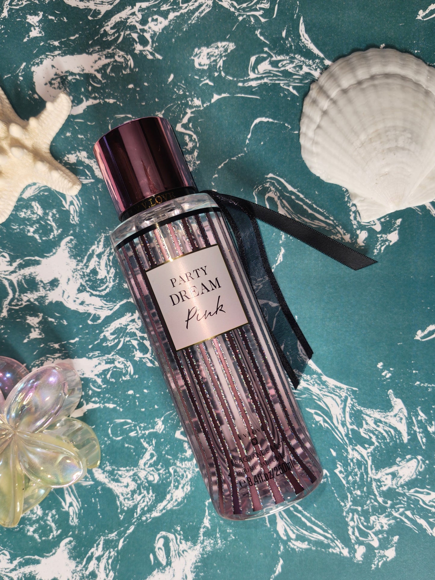 Brume parfumée