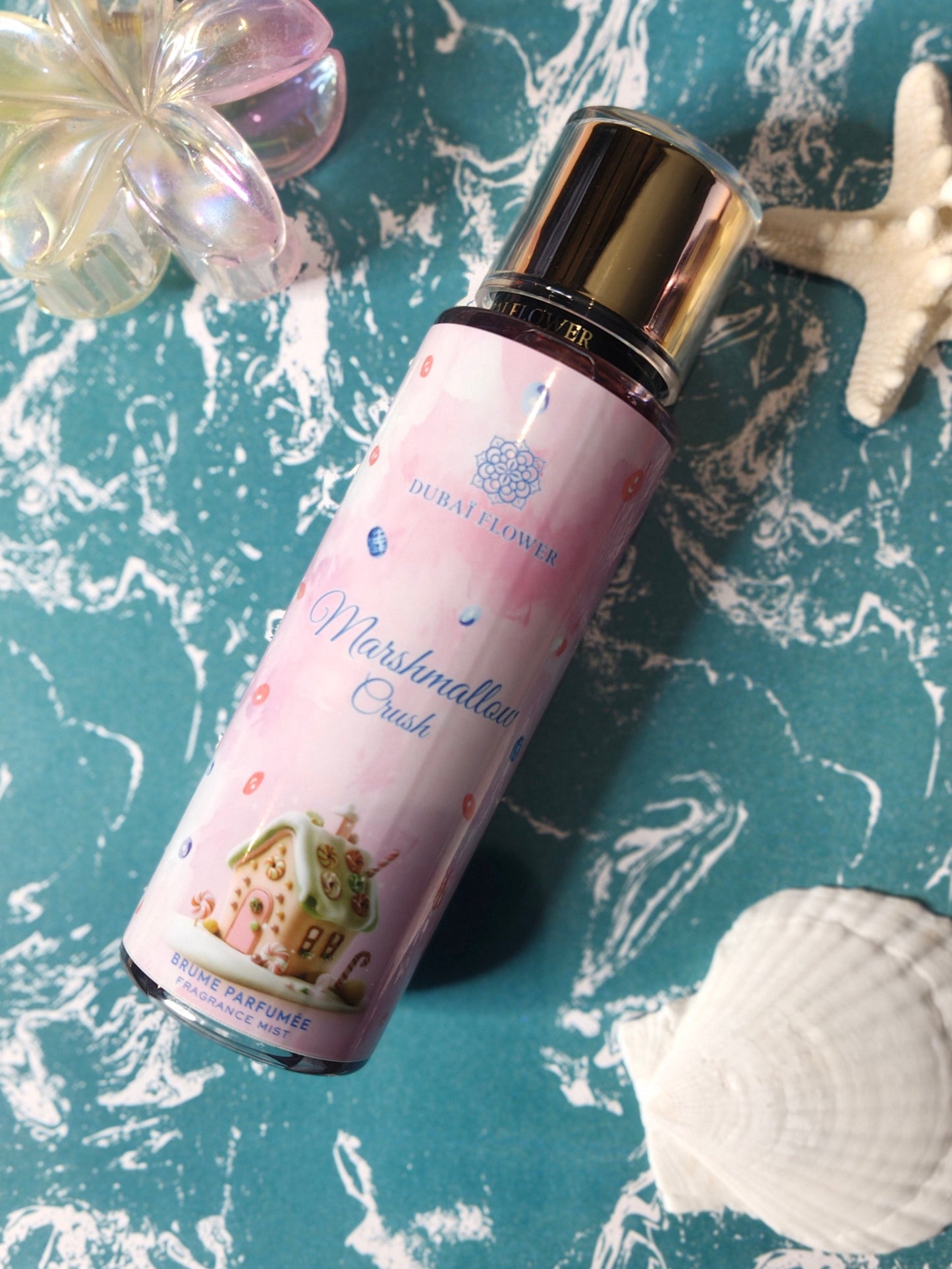 Brume parfumée