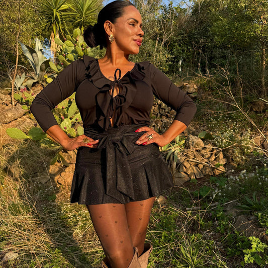 Jupe-short Naya – allure et liberté