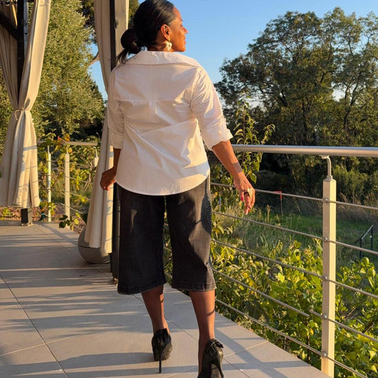 Chemise Amaya – simplicité et allure