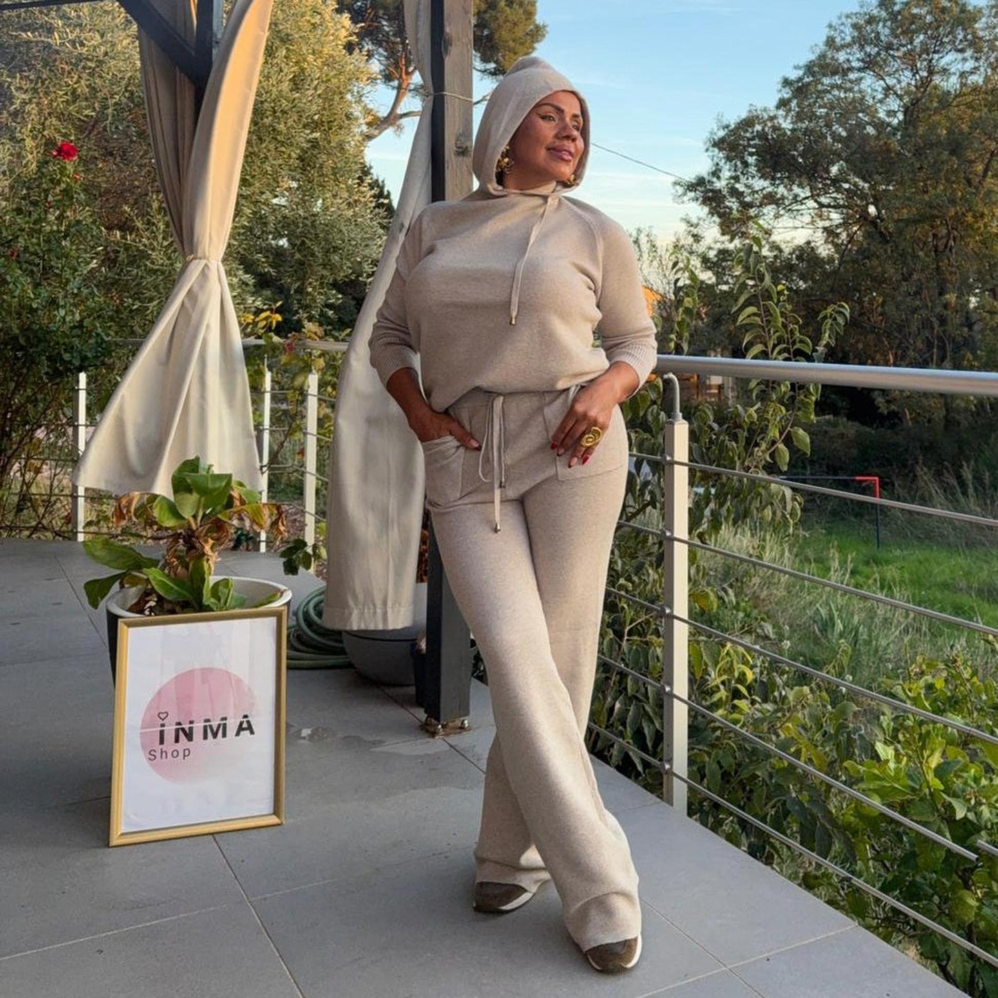 Ensemble Carla – confort chic