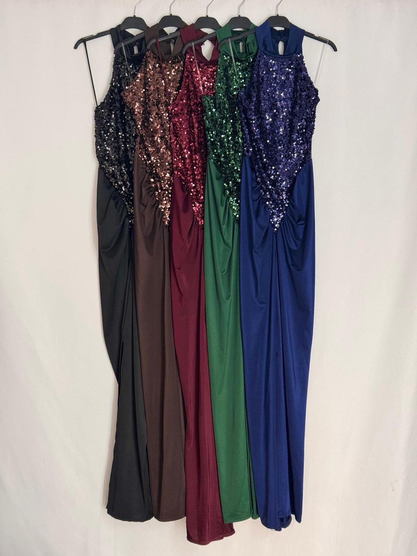 Robe Sirena – Élégance sculptante & éclat raffiné