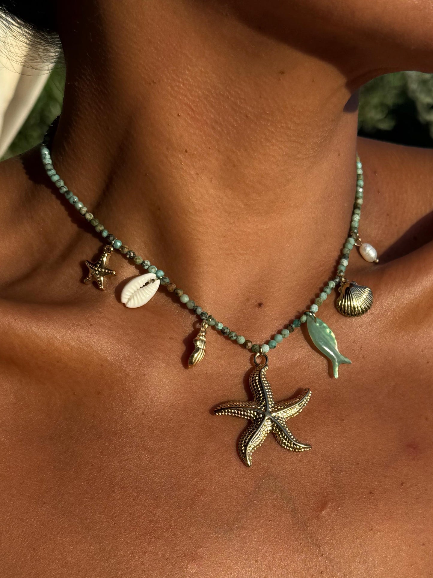 Collier Azura