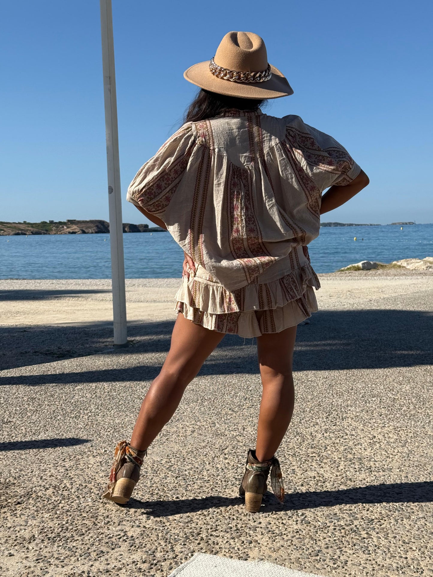 Ensemble Capucine