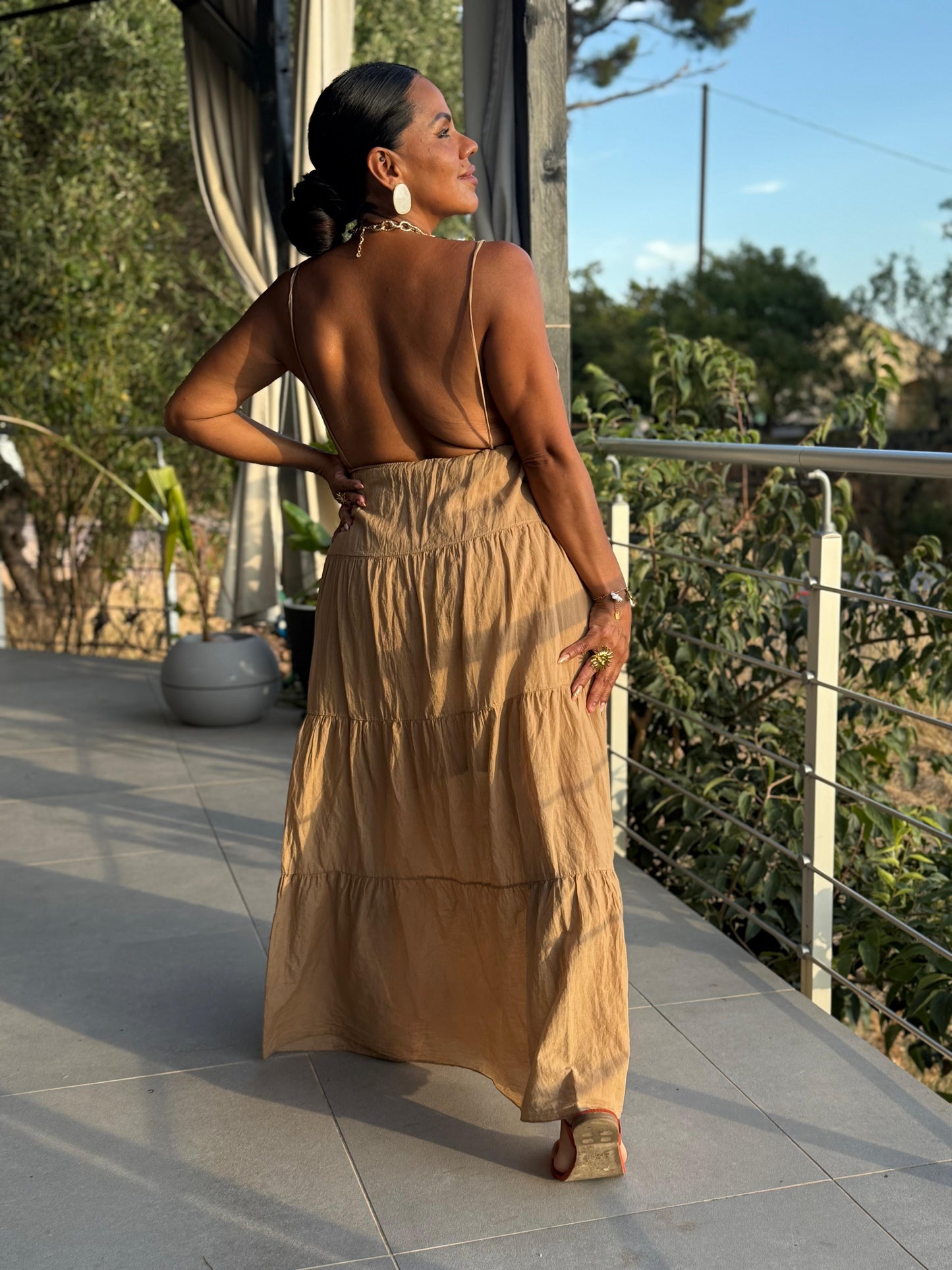 Robe Soleil