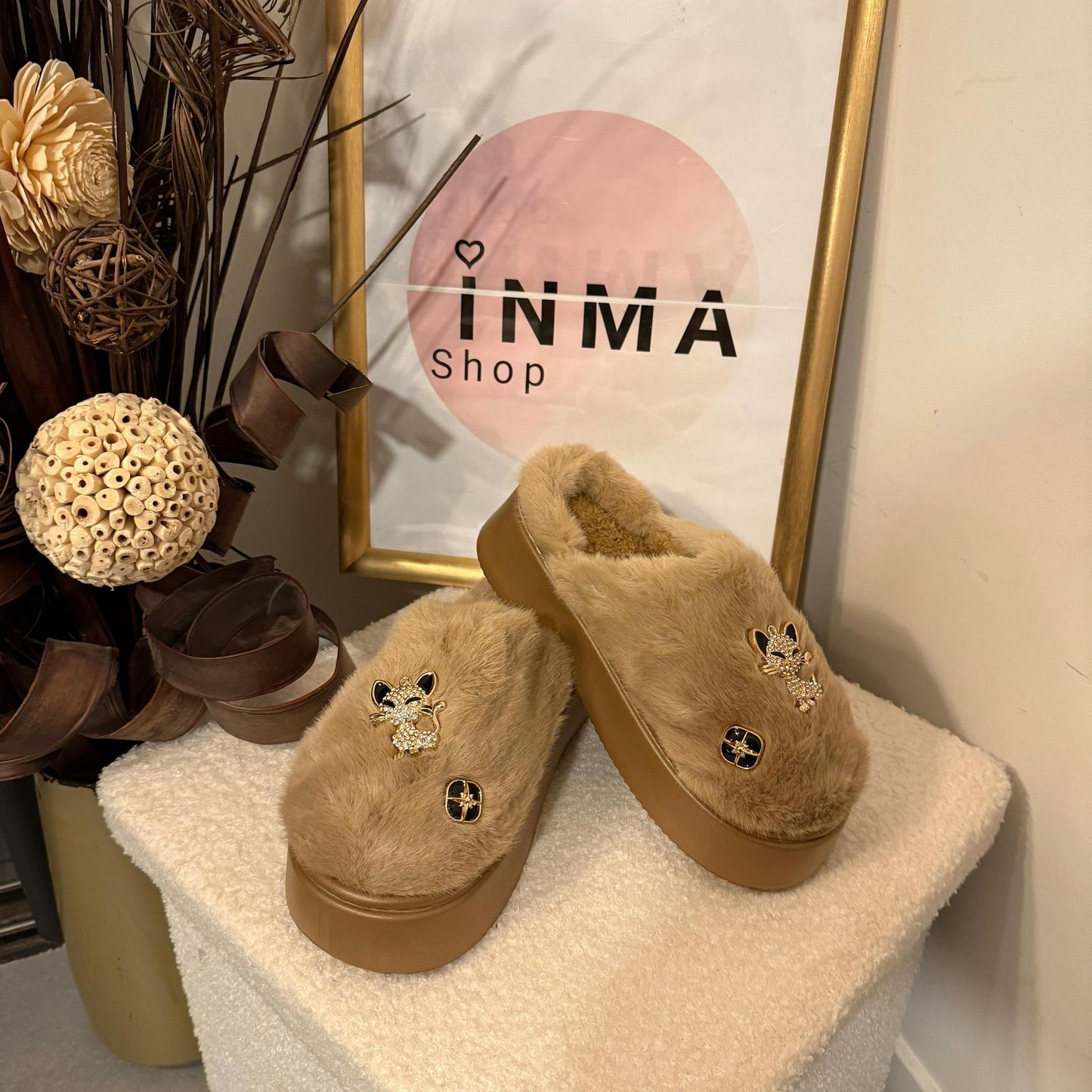 Chaussons Miou-Miou – Douceur & fantaisie