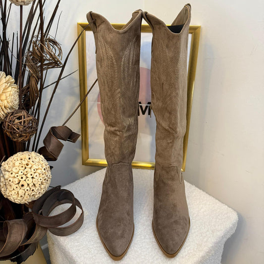 Bottes Sierra – Esprit western chic