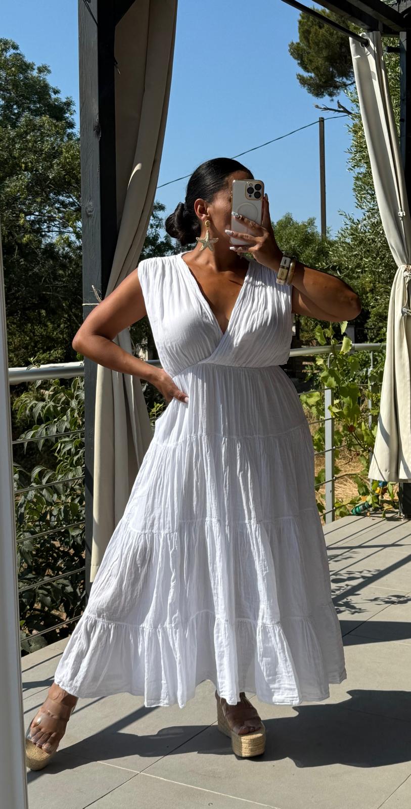 Blackcurrant Dress