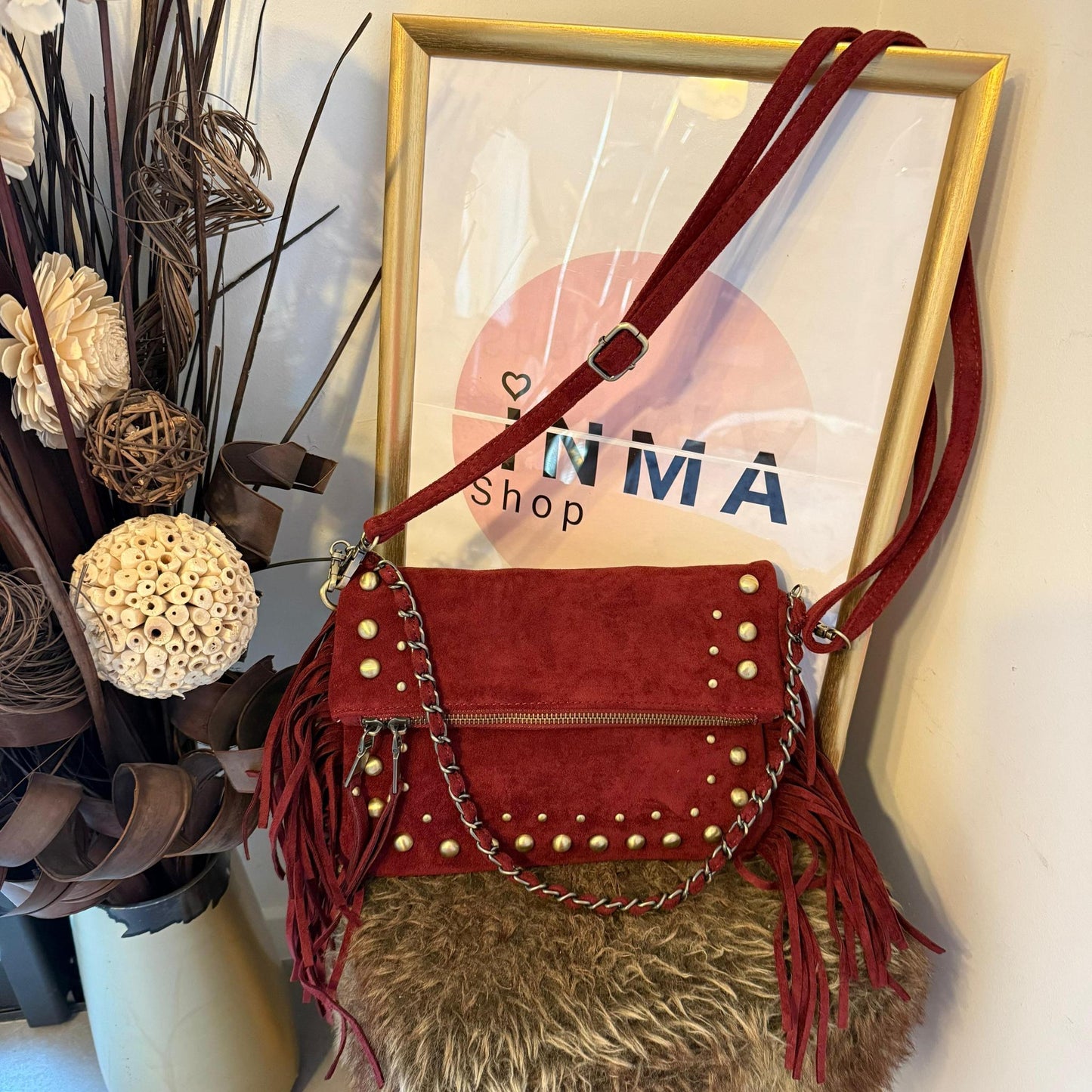 Sac à main Luna – Esprit bohème chic