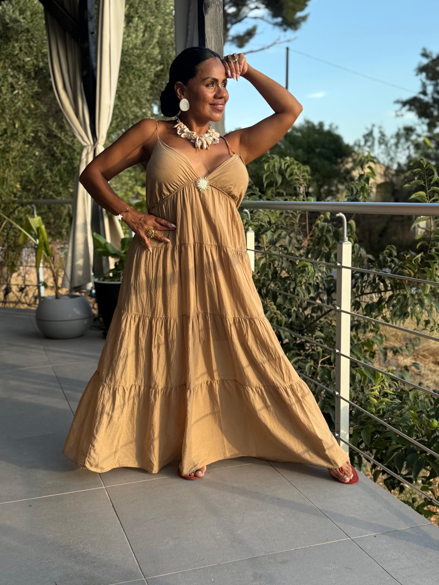 Robe Soleil