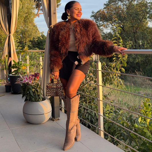 Bomber Inma – Douceur et style affirmé