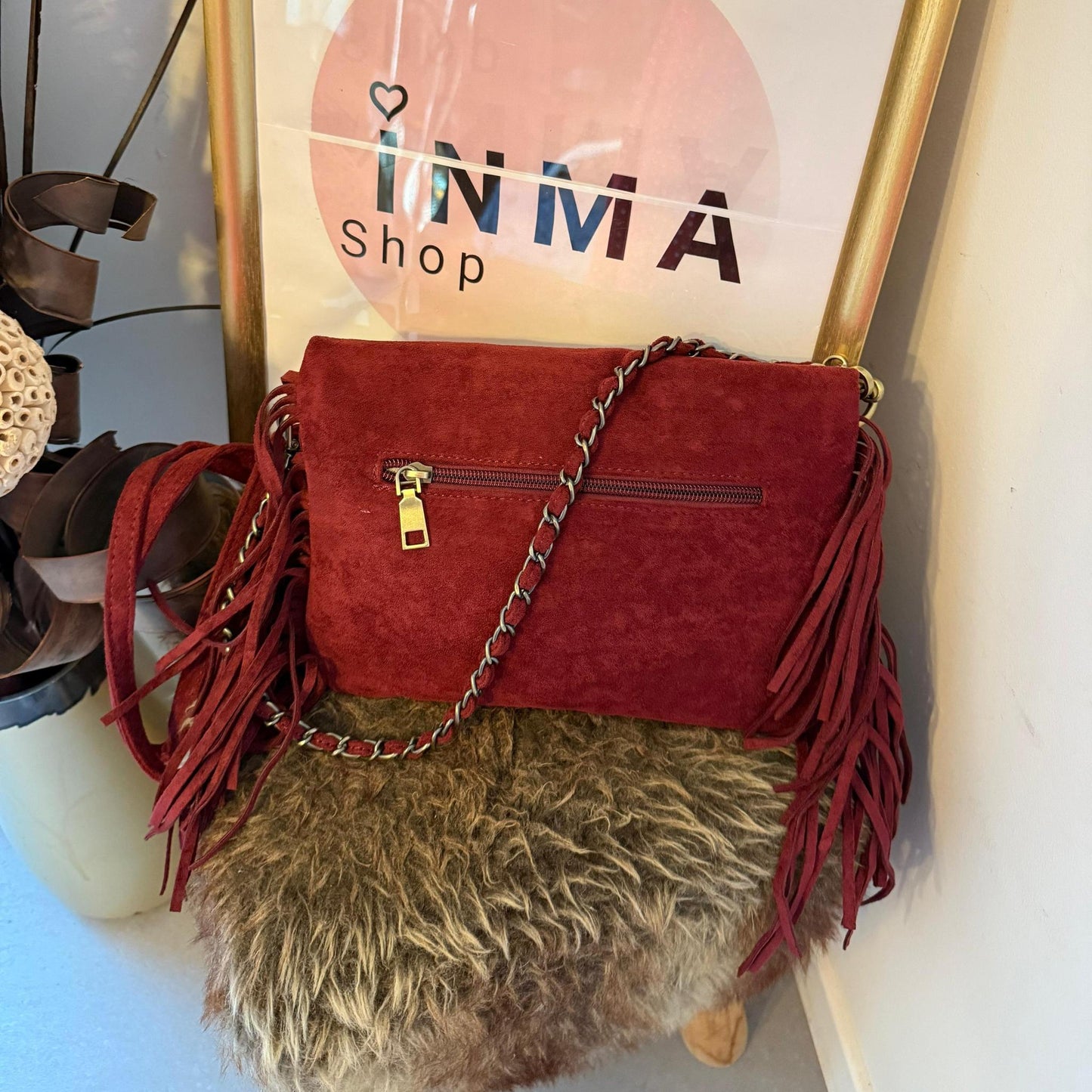 Sac à main Luna – Esprit bohème chic