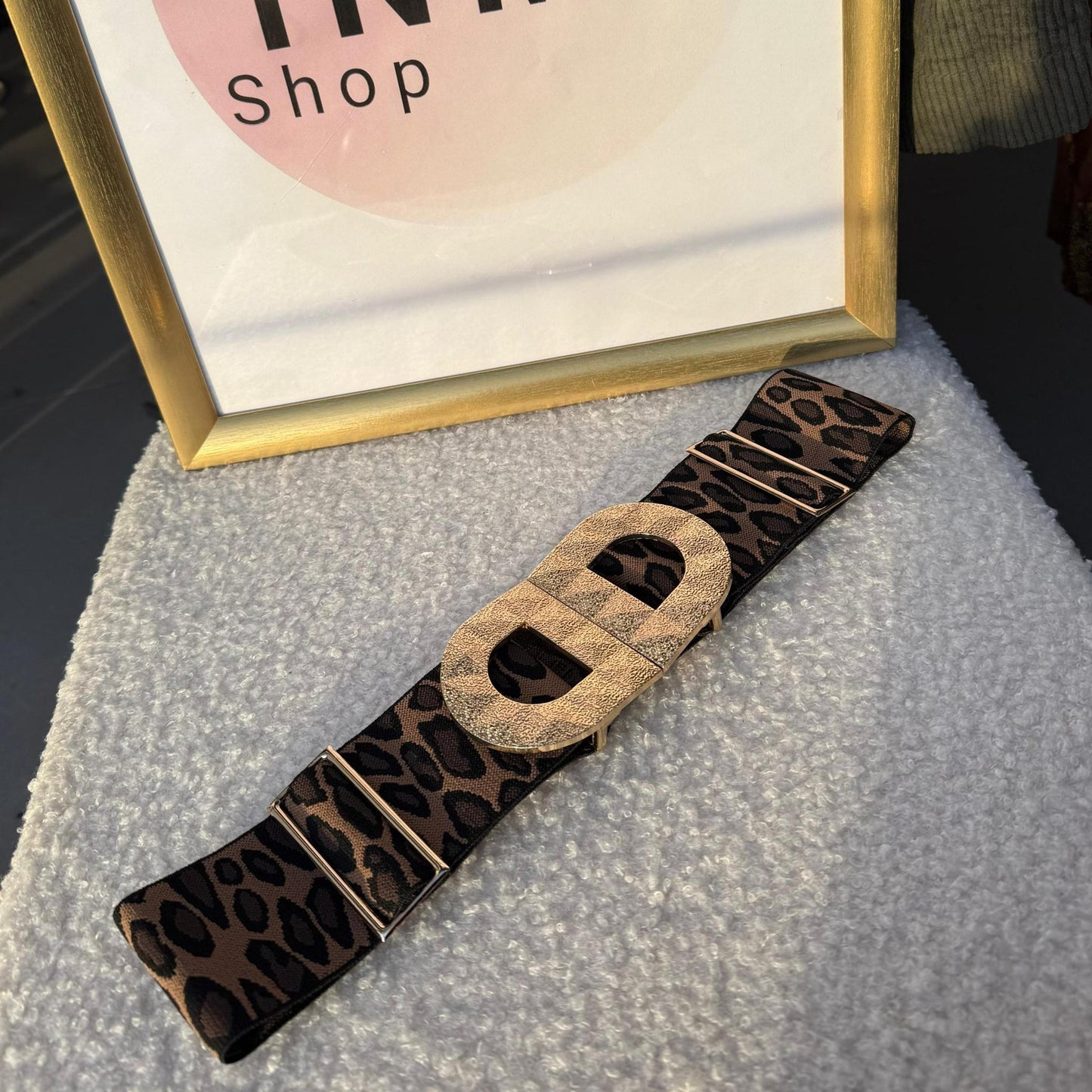 Ceinture Doréa – L’éclat sauvage