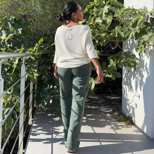 Pull fin Essential – Le basique chic et polyvalent