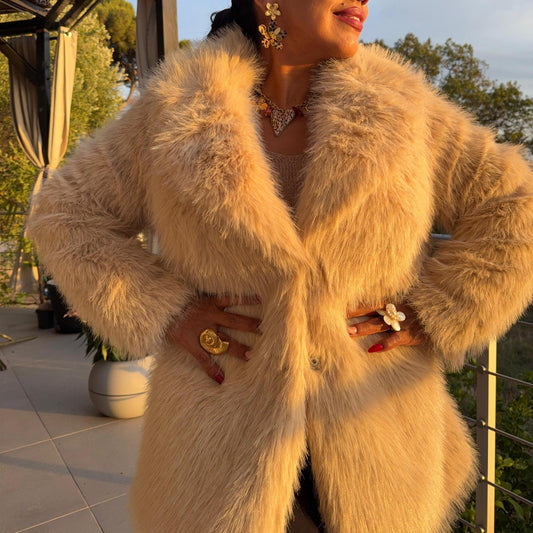 Veste Oslo – Élégance et chaleur