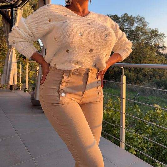 Pantalon Alba – coupe parfaite & allure affirmée